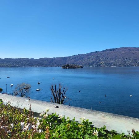 Attico Dei Castelli Apartamento Verbania Exterior foto