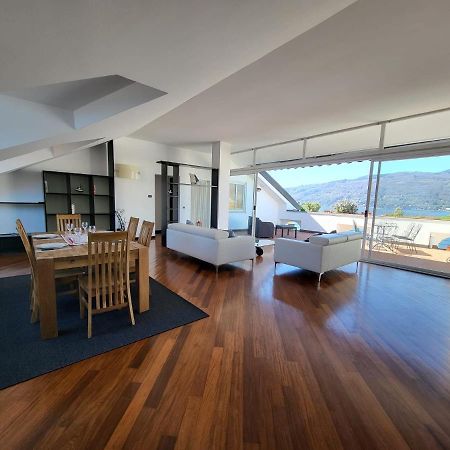 Attico Dei Castelli Apartamento Verbania Exterior foto