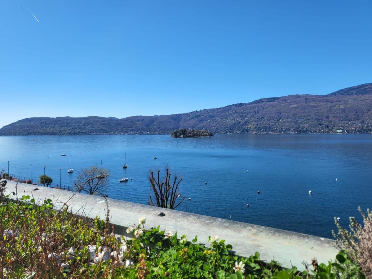 Attico Dei Castelli Apartamento Verbania Exterior foto