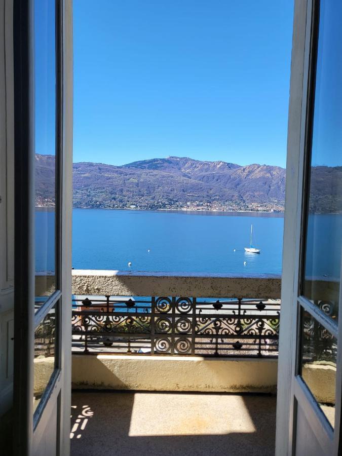 Attico Dei Castelli Apartamento Verbania Exterior foto