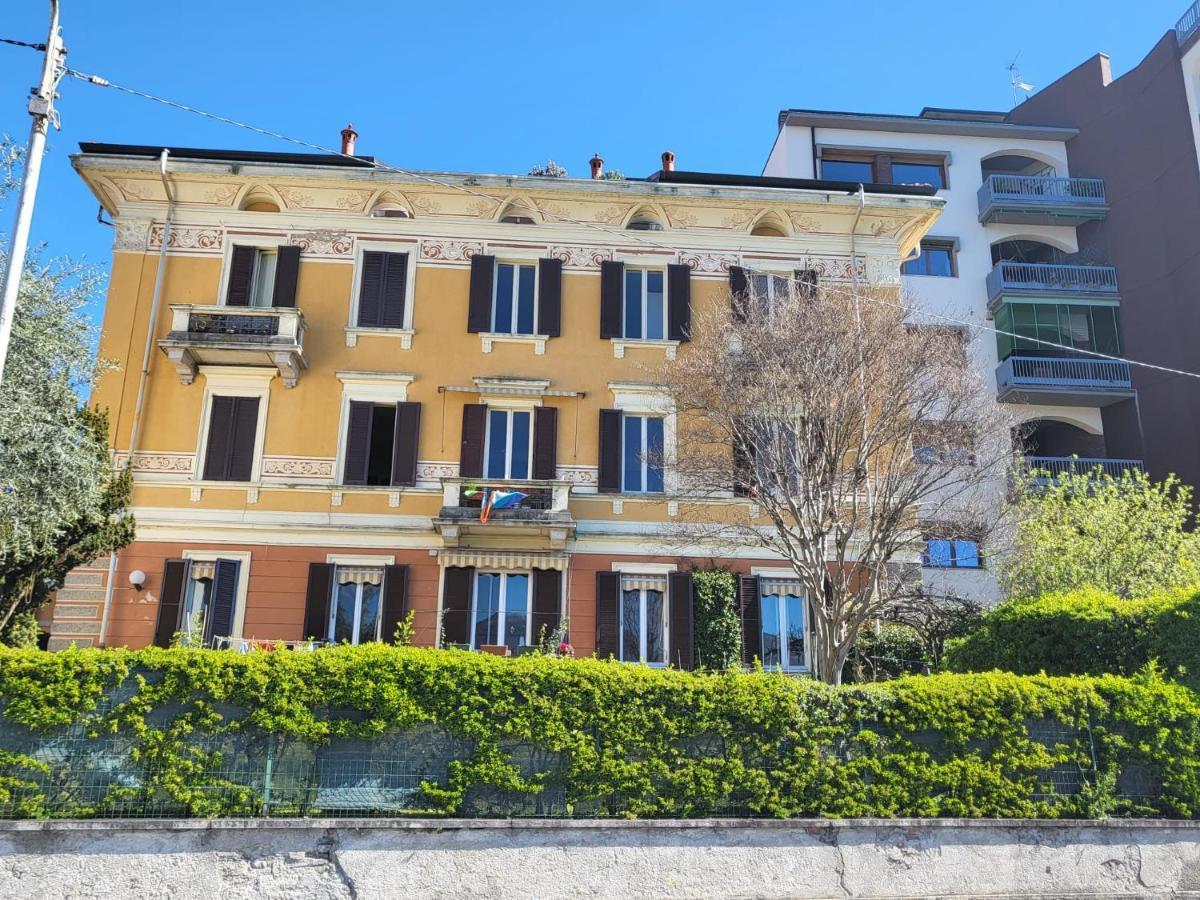 Attico Dei Castelli Apartamento Verbania Exterior foto