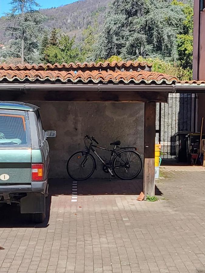 Attico Dei Castelli Apartamento Verbania Exterior foto