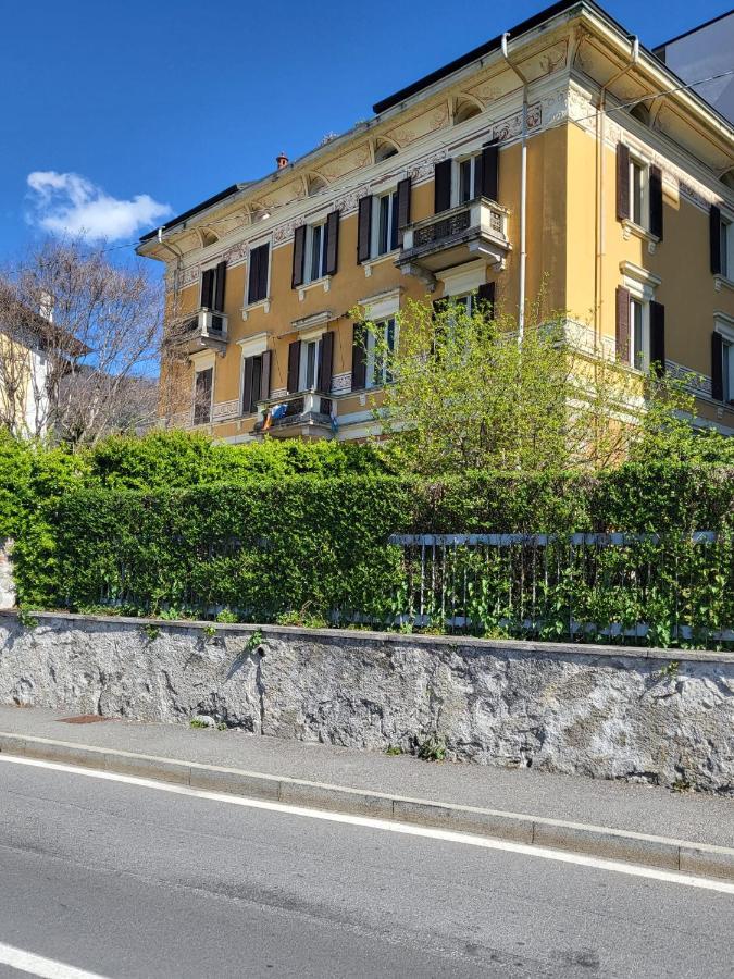 Attico Dei Castelli Apartamento Verbania Exterior foto