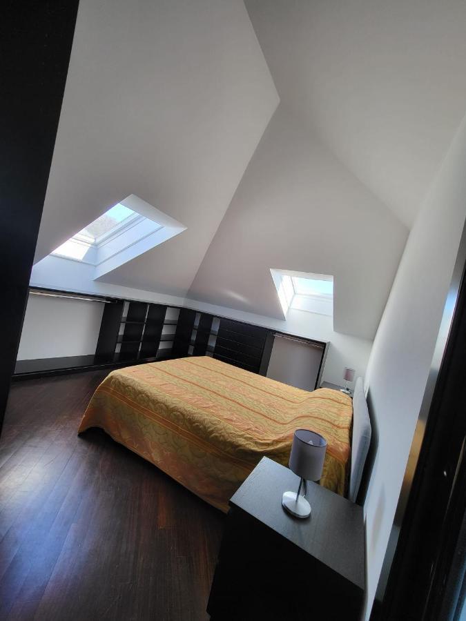 Attico Dei Castelli Apartamento Verbania Exterior foto